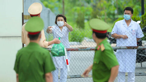 Ổ dịch BV Bệnh nhiệt đới TƯ xuất hiện ở 15 tỉnh thành với 50 ca nhiễm