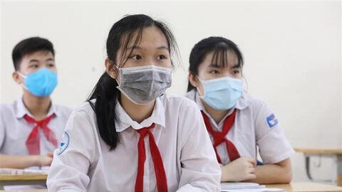 TP.HCM dự kiến dạy học trực tiếp tại khu vực có nguy cơ dịch thấp và trung bình