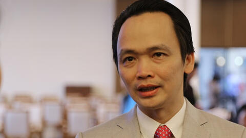 Ông Trịnh Văn Quyết bị phạt 1,5 tỷ đồng và đình chỉ giao dịch 5 tháng