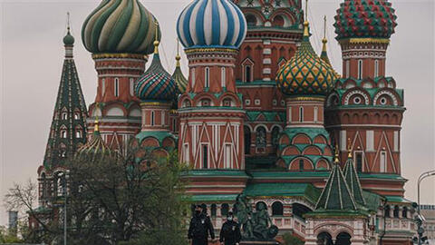 Số ca nhiễm COVID-19 ở Nga vượt 200.000 người