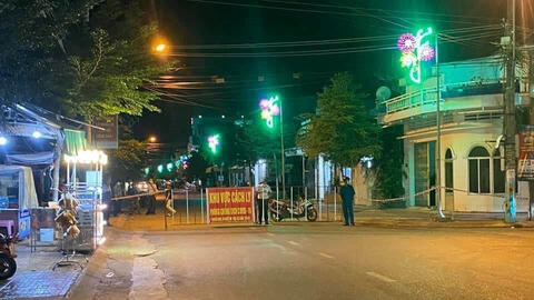 Bình Định áp dụng giãn cách xã hội ở thị xã Hoài Nhơn từ 0h ngày 4/7