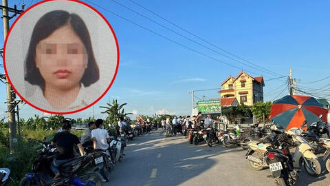 Tìm thấy thi thể của nữ nghi phạm bắt cóc, sát hại bé 2 tuổi ở Hà Nội?