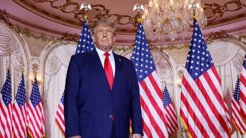 Ông Donald Trump bị truy tố hình sự