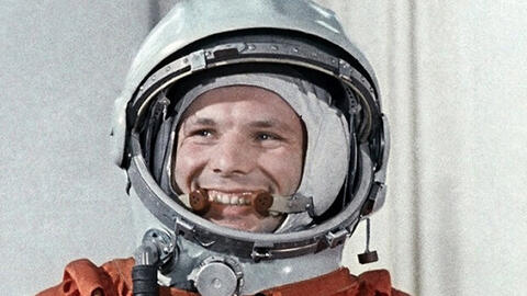 60 năm chuyến bay lịch sử vào vũ trụ của nhà du hành Yuri Gagarin