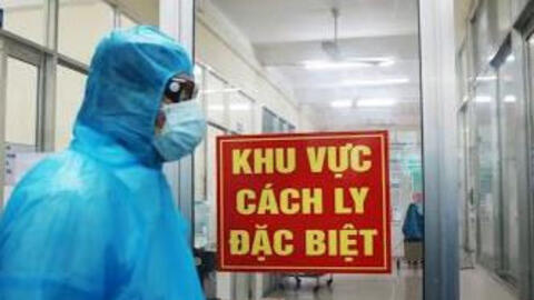 COVID-19 tối 15/5: Thêm 129 ca nhiễm trong nước
