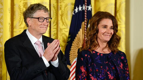 Bill Gates và Melinda Gates bắt đầu chia khối tài sản 145 tỷ USD