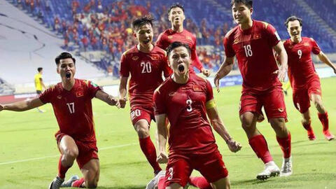 Chiến thắng 2 - 1 trước Malaysia, đội tuyển Việt Nam được thưởng "nóng" 3 tỷ đồng