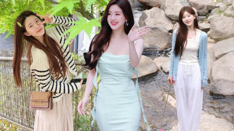 Triệu Lộ Tư được phong danh ''thánh tạo trend'' Cbiz, cứ diện váy áo lên người là giúp brand bán chạy