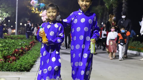 Việt Nam tăng 4 bậc trong Báo cáo Hạnh phúc Thế giới 2021