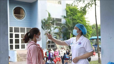 COVID-19 sáng 1/6: Thêm 111 ca trong nước, riêng TP.HCM có 51 ca đều liên quan Hội thánh Phục Hưng