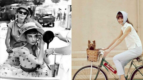 Những biểu tượng thời trang thập niên 60