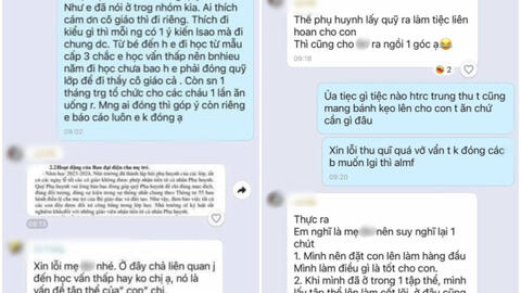 Xôn xao phụ huynh có con học mầm non 2 tuổi bị yêu cầu đóng 400k quỹ lớp, từ chối liền bị "dọa" phải chuyển trường