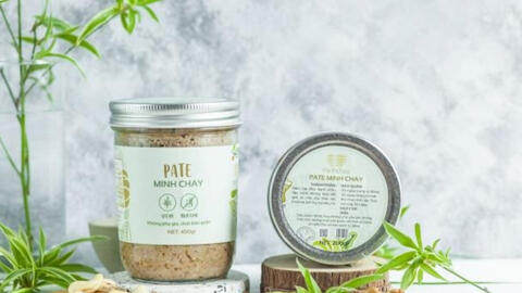 Bệnh nhân 24 tuổi bị liệt toàn thân sau khi ăn Pate Minh Chay