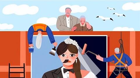 Tại sao nhiều bậc cha mẹ hôn nhân không hạnh phúc mà vẫn ép con cái lấy chồng?