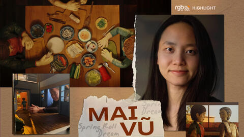 Nữ đạo diễn người Việt và hành trình chạm tay tới giải truyền cảm hứng tại Cannes 2022