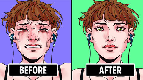 Vì sao nghe nhạc buồn lại khiến tâm hồn yêu đời hơn?