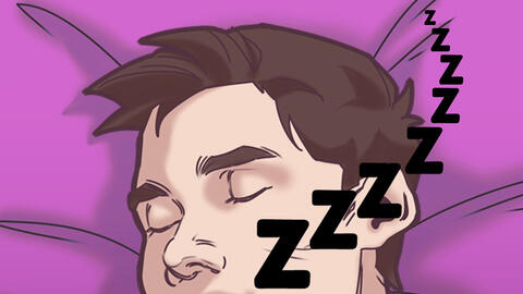 Bài massage chân 2 phút giúp bạn ngủ ngon