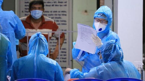 TP.HCM ghi nhận 24 người dương tính COVID-19