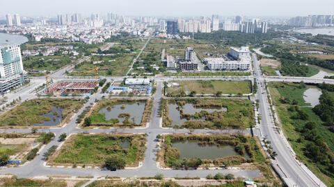 Bộ Tư pháp báo cáo Thủ tướng sau vụ bỏ cọc đất Thủ Thiêm