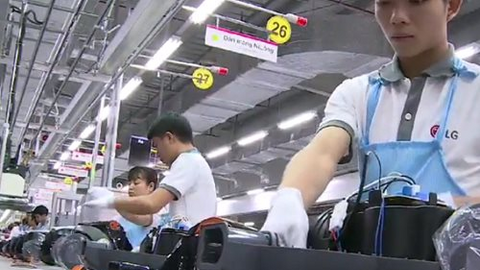 Nhà máy LG Hải Phòng chính thức ngừng sản xuất smartphone
