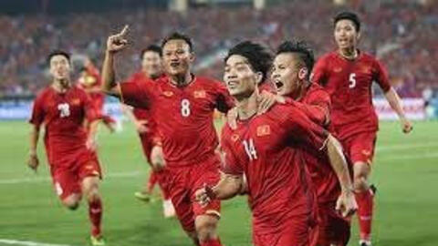 Việt Nam cùng bảng Trung Quốc ở vòng loại thứ ba World Cup 2022