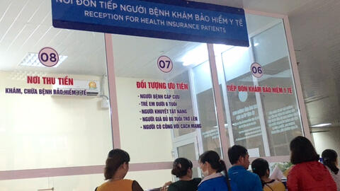 Một bệnh nhân được BHYT chi trả hơn 10 tỉ đồng tiền khám chữa bệnh