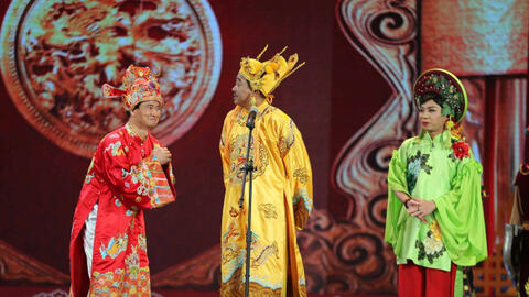 Giá vé Táo Quân được rao bán hàng chục triệu đồng trên chợ mạng