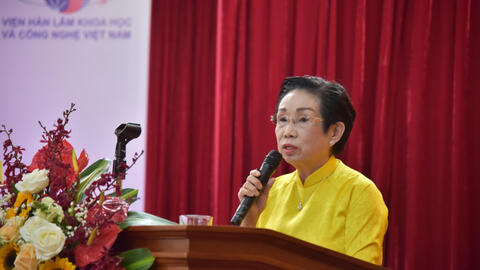 Ứng dụng Khoa học công nghệ giải quyết ô nhiễm môi trường của nữ trí thức TP. HCM