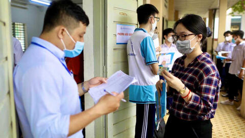 Bộ Giáo dục dự kiến tính lại điểm ưu tiên khi thi đại học, thí sinh 30 điểm không cộng điểm ưu tiên