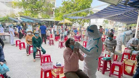 Thêm 2 ca nghi nhiễm cộng đồng, Đà Nẵng đề nghị dừng các cuộc họp không cần thiết để tập trung chống dịch