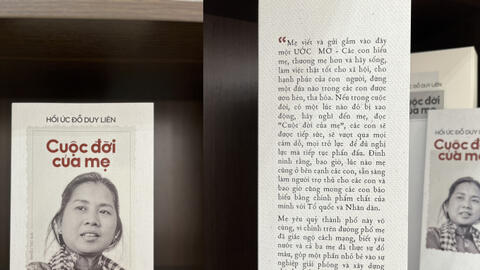 Ra mắt “Hồi ức Đỗ Duy Liên - Cuộc đời của mẹ”