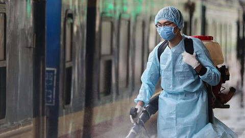 COVID-19 sáng 12/5: Thêm 33 bệnh nhân ở 6 tỉnh