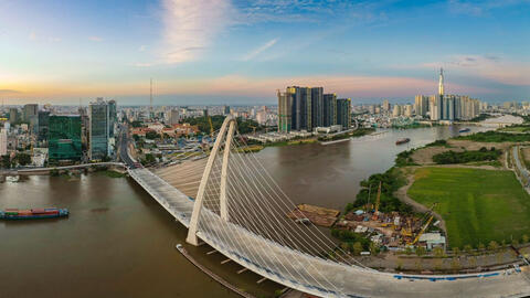 TP.HCM thúc đẩy tiến độ xây nhà cho người lao động