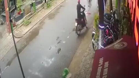 Dàn cảnh trộm tài sản ngày càng tinh vi