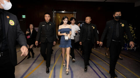 Hyomin (T-ara) xuất hiện lôi cuốn tại sự kiện ở Hà Nội, nói tiếng Việt khiến fan thích thú, hò hét