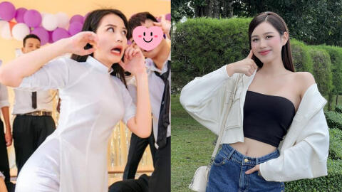 Rộ ảnh thời quá khứ của Hoa hậu Đỗ Thị Hà: Diện mạo khác lạ, gây chú ý bởi 1 chi tiết