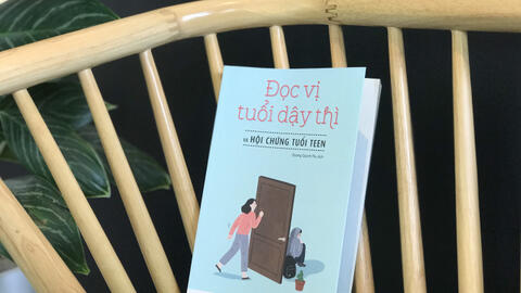 Làm gì khi con bước vào tuổi dậy thì?