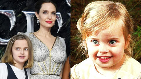 Angelina Jolie thuê chính con gái 15 tuổi Vivienne làm trợ lý, đưa bé vào showbiz lần 2 sau vai sao nhí Maleficent?