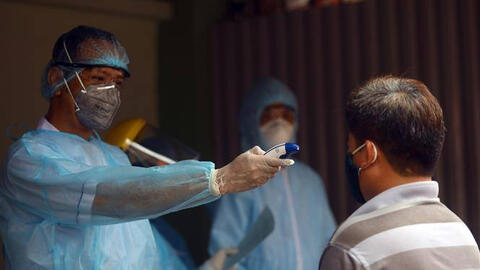 Dịch Covid-19 ngày 24/4: Thế giới có hơn 2,7 triệu ca nhiễm, Việt Nam có thêm 1 ca khỏi bệnh