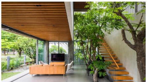 Mướt mắt với 4 công trình Việt vào danh sách 53 đề cử của giải Dezeen Awards 2019