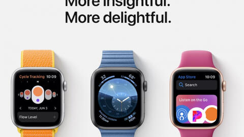 Apple Watch Series 5 giúp...thụ thai