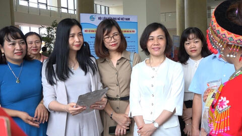 Tỉ lệ chủ thể OCOP là nữ giữ ổn định với khoảng 40%