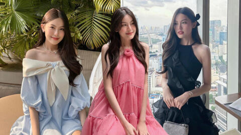 Bạn gái tin đồn của HIEUTHUHAI: Visual siêu chất lượng, lại thêm style đẹp xứng đáng 10 điểm