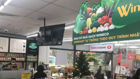 Ông vua bán lẻ Masan tích hợp quán cà phê và ngân hàng vào siêu thị mini WinMart+