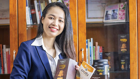 Chuyện của một nàng Hoa hậu