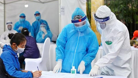 COVID-19 chiều 31/3: Thêm 9 ca dương tính tại Tây Ninh, Cà Mau và Đà Nẵng