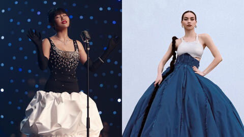 Vừa ra mắt, Đại Minh Tinh của Văn Mai Hương đã bị soi rất giống với Cô Đơn Trên Sofa?