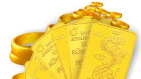 Bảng giá vàng hôm nay: Vàng miếng SJC, vàng 9999, vàng 24K, vàng 18K, vàng nhẫn...