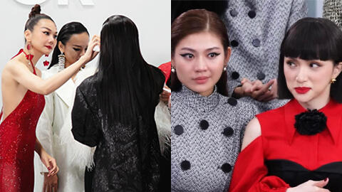 Tập 2 The New Mentor: Hương Giang bắt tay Dược sĩ Tiến quyết sát phạt team Thanh Hằng?