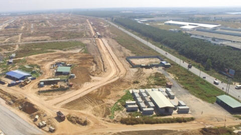 Thủ tướng Chính phủ quyết định lập Hội đồng thẩm định thu hồi đất sân bay Long Thành